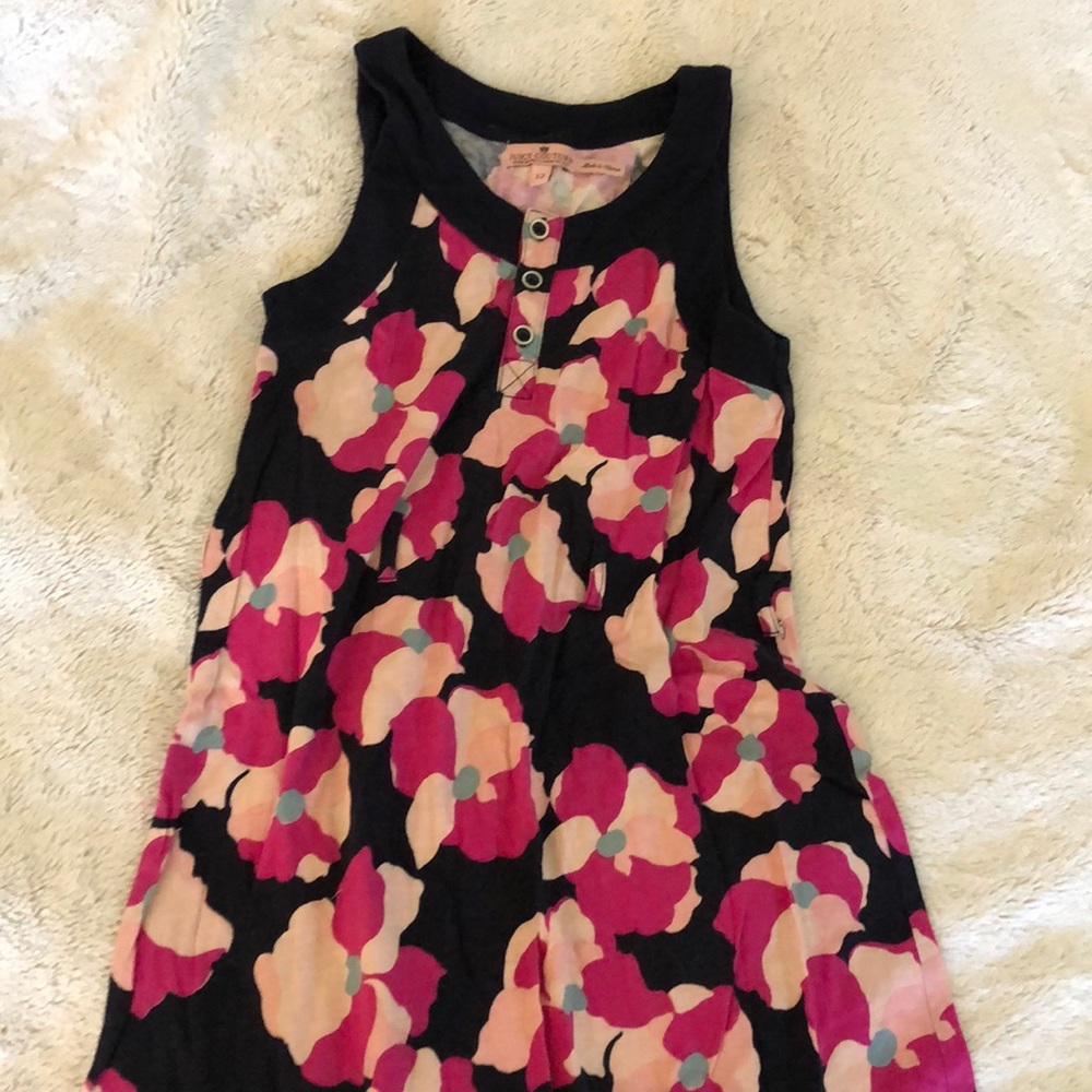 Juicy couture floral dress